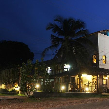 Solar Das Gaivotas Pousada Barreirinhas Exterior foto